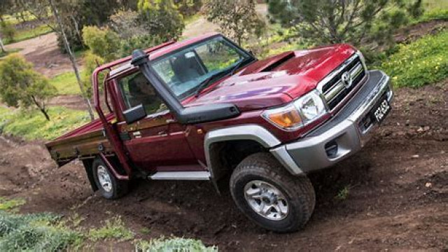 2023 Landcruiser