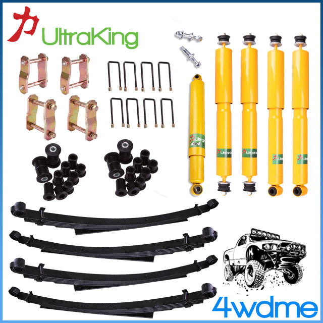 Leaf Springs