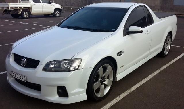 VE commodore 