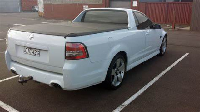 VE commodore 