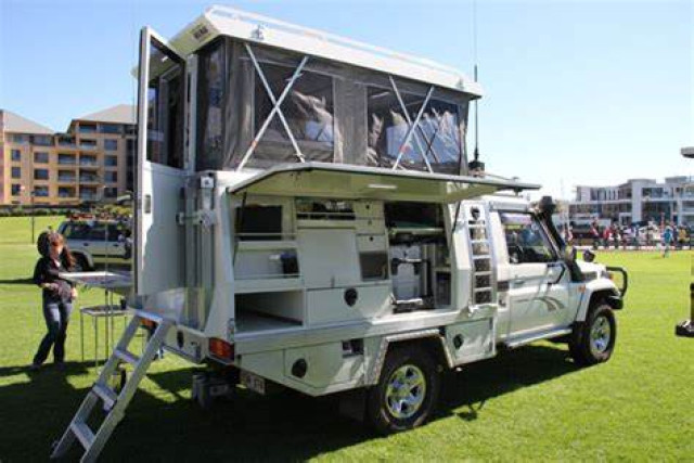 Camping Ute