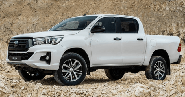 2022 Hilux