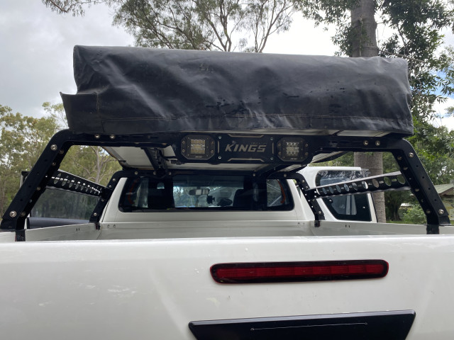 2018 Toyota Hilux SR 2.8L