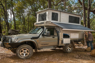 Camping Ute