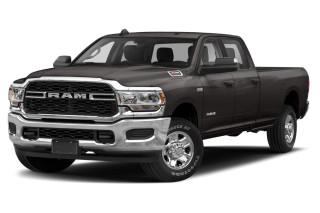 New RAM 3500