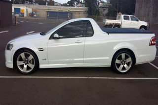 VE commodore 