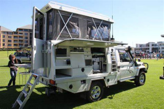 Camping Ute