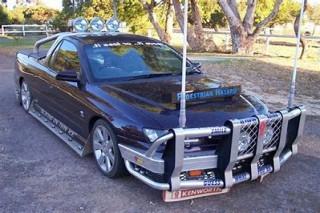 B & S Ute