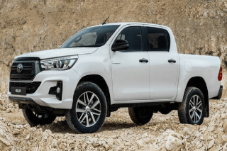 2022 Hilux